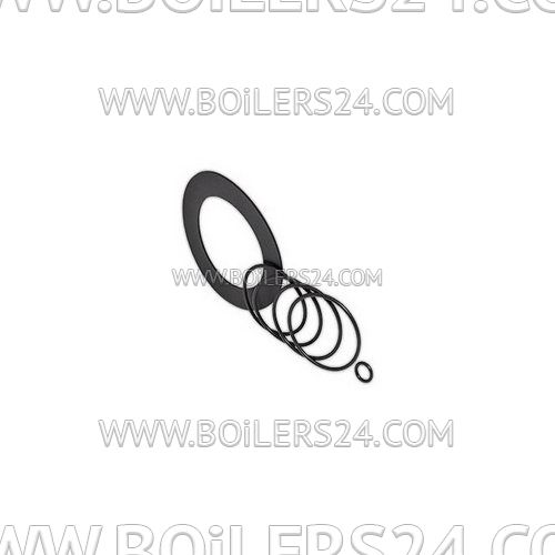 Ecoflam Seal Kit (S584) (R8B3), 13015158