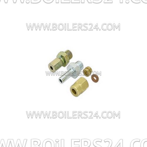 Elco Copper pipe fittings, 13015312