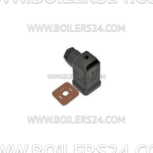 Elco 4-pin HIRSCHMANN B-12 kit, 13016476