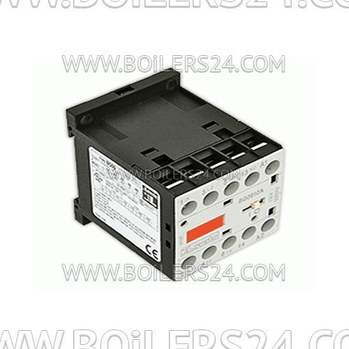 FBR Contactor Lovato BG0910A230 AC3=4KW 230V-50: 60Hz, 190019_5