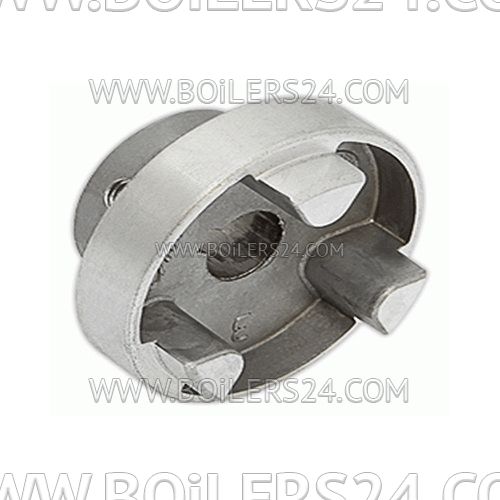 Cib Unigas Half coupling LAV. D.48 FORO 12 LP OMT, 2540227