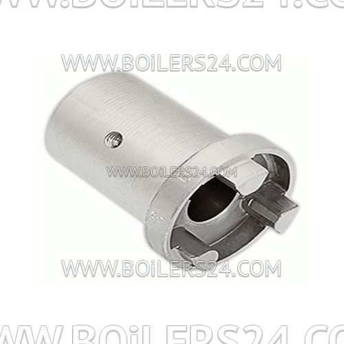 Cib Unigas Half coupling LAV. D.48 F19 L54 LM OMT, 2540229