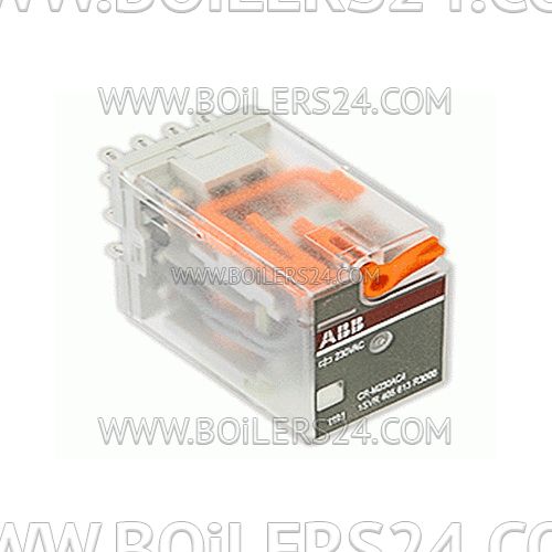 Baltur Relay 4-pin A4 CONTATTI CR-M230AC4, 0005110093