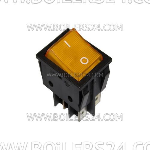 Sime Switch with warning light, 6013501