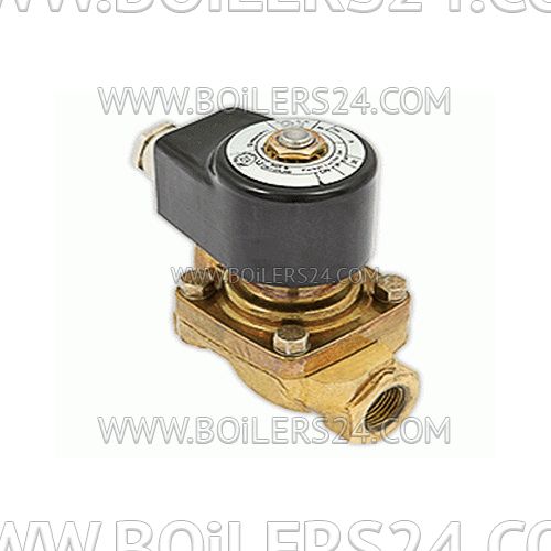 Weishaupt Solenoid valve 321H2322, 604532