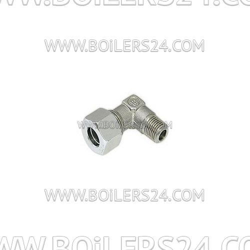 Ecoflam 1/4 fitting, 65075786