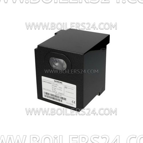 Elco LGK16.322A27 control box, 13019996, 13009204, 65300230