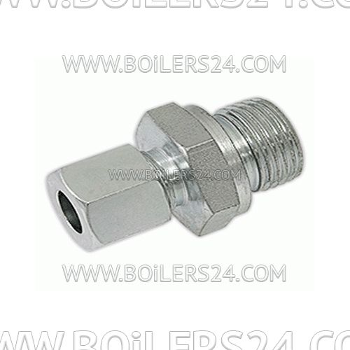 Ecoflam Fitting D10/1/2, 65312893