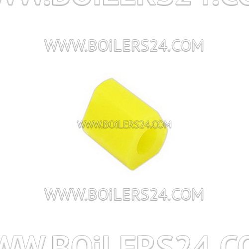 Ecoflam Rubber coupling (yellow), BFC02018., 720020007000, 65320494