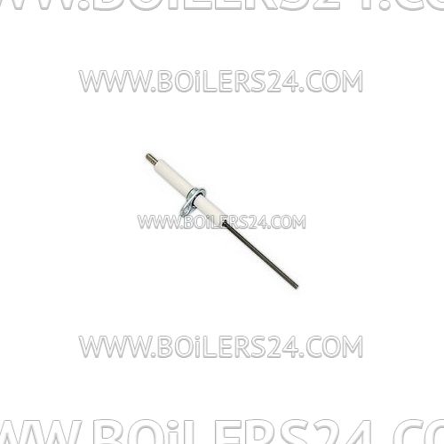 Ecoflam Ionization electrode d.8°60 BFE01016, 65320830