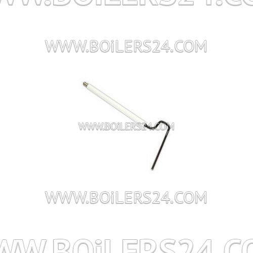 Ecoflam Ionization electrode BFE01032/3, BLU 500-600-700-1000, 65074077, 65320856