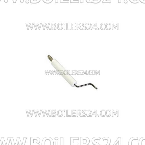 Ecoflam Ignition electrode d.8°45 BFE01043/1, 65320874