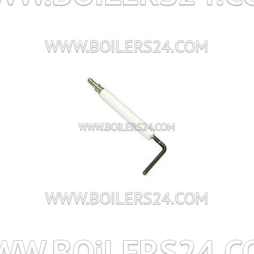 Ecoflam Ionization electrode d.8°60 BFE01043/2, 65320875