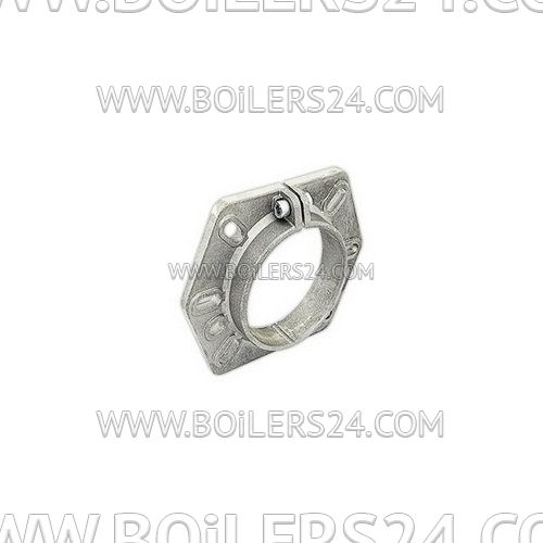 Ecoflam Burner flange D.102, 65320967