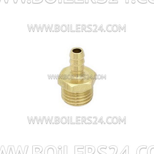 Ecoflam Nipple for air pressure measurement, 65321339