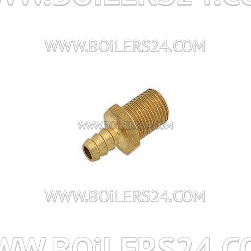 Ecoflam Nipple for air pressure measurement, 65321340