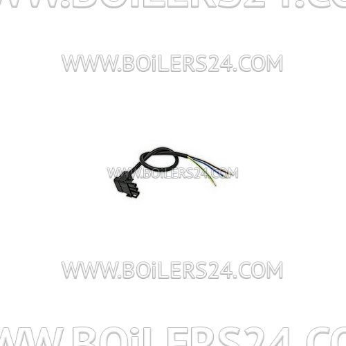 Ecoflam Motor power cable 330 mm, 262438, 13011931, 13012927, 65322014, 65322013