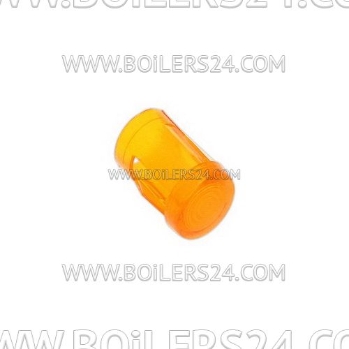 Ecoflam Lamp head orange, 65322055