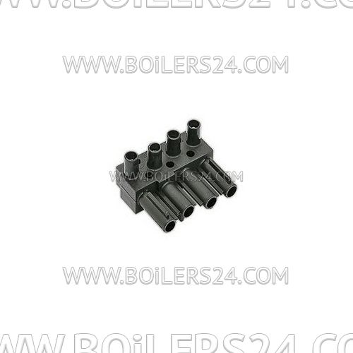 Ecoflam Wieland 4-pin connector, 65322066