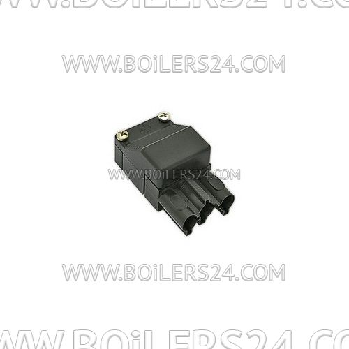 Ecoflam Wieland 3-pin MAM connector (13019728), 65322080