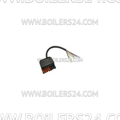 Ecoflam Socket 7-pin female E247/1, 65322095