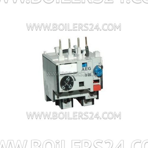 Ecoflam AEG b05 relay Operating range 1.35-2.0 A, 65323112