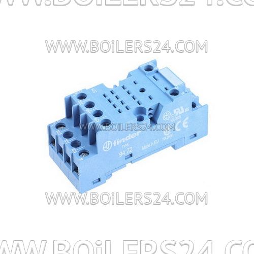 Ecoflam Block FINDER 94.72 SMA R905 for relay 55.32, 65323149