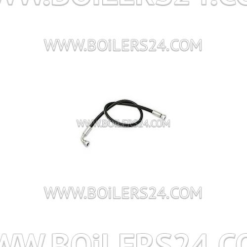 Ecoflam Oil hose FGD + FGD90 1/8 L=800, 65323207