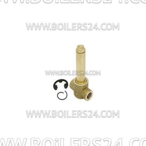 Ecoflam Solenoid valve E7/L, 65323737