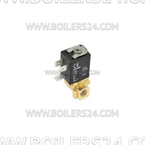 Ecoflam Solenoid valve L372V03G, V407/1, 65323740