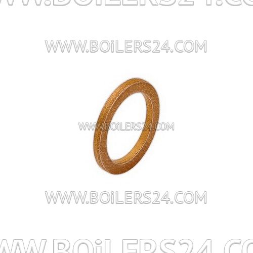 Ecoflam Gasket copper d 21,5X27X2, 65323864