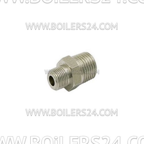 Ecoflam coupling 1/8-1/4, 65323899