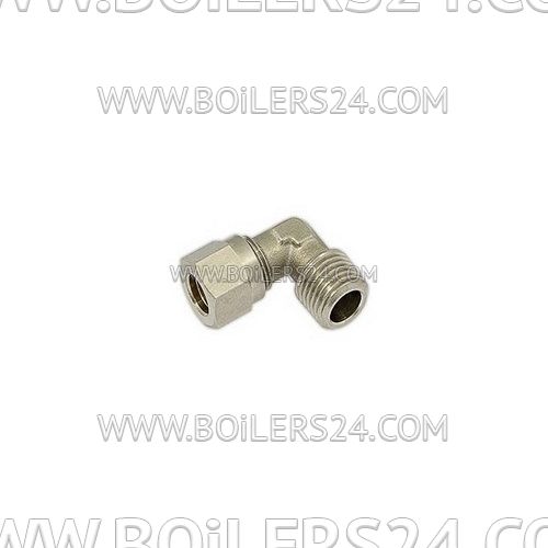 Ecoflam coupling 1020 1/4, 65323912