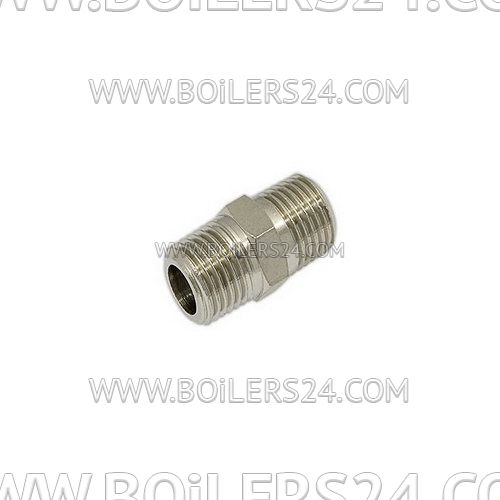 Ecoflam Fitting connecting R1/4"- R1/4", 65323915