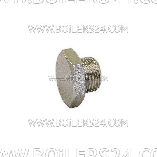 Ecoflam Fitting (cap) 3/8" Y406/2", 2611, 65323919