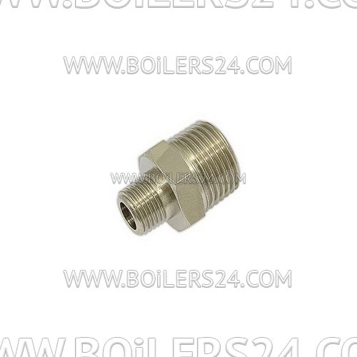 Ecoflam Fitting 1/8-3/8" Y407/2", CL ART. 2510, 65323921