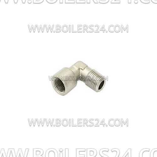 Ecoflam Angle fitting, 65323922