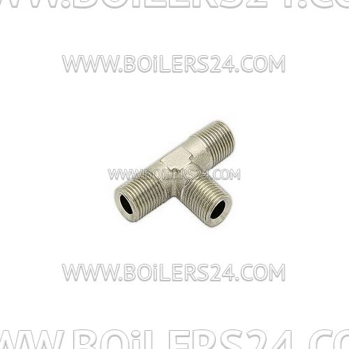 Ecoflam Fitting G1/8"-G1/8"-R1/8" T-shaped, 65323924