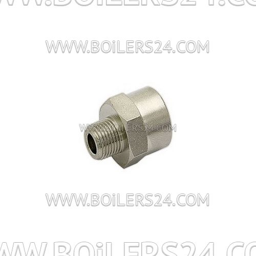 Ecoflam Fitting 2520 1/4-1/8, 65323925