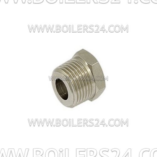 Ecoflam Liquid fuel fitting 1/2-3/8, "Y429/1", CL ART. 2530, 65323929