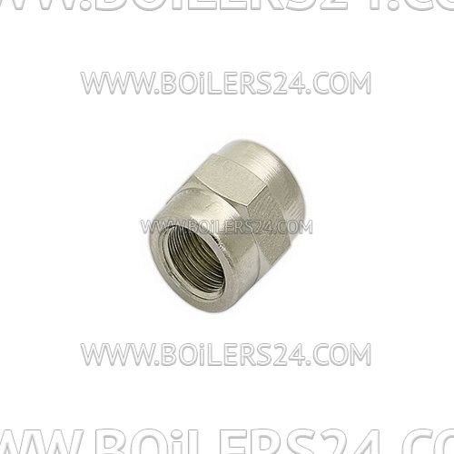 Ecoflam Fitting 2543 1/8-1/8 mom-mom, 65323935