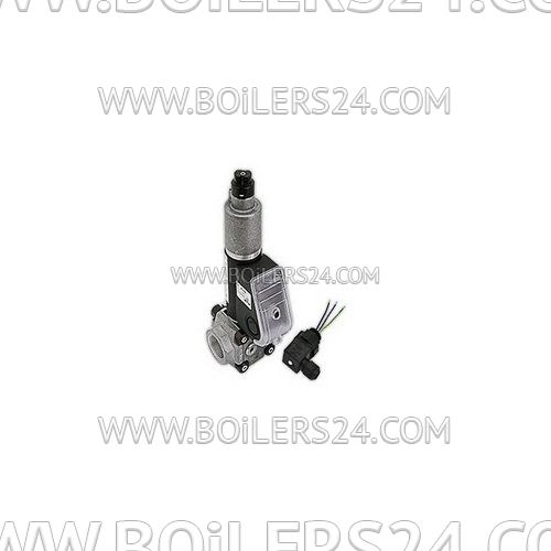 Ecoflam Gas valve VAS125R/LW, V1996/11, 65324072