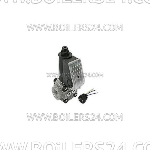 Ecoflam Gas valve VAS125R/NW, 65323689, 65324599