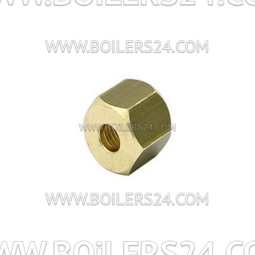 Ecoflam Fitting nut 1/8, 65324740