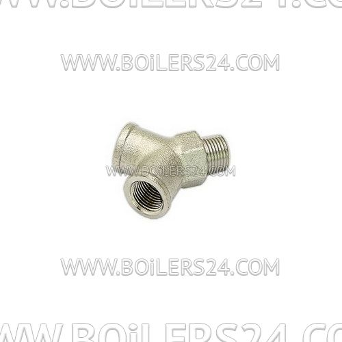 Ecoflam Fitting connection T-shaped, 65325161