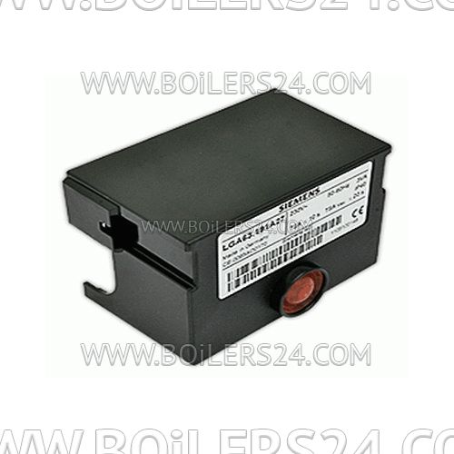 Ecoflam LGA63.191A27 control box, 65325235