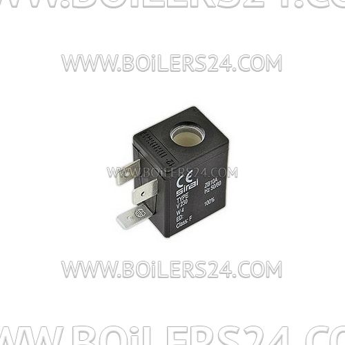 Ecoflam Solenoid coil ZB10A, 65325580