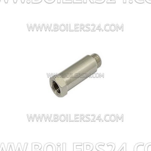 Ecoflam oil fitting 1-4-50, CL ART. 2525, 65325754