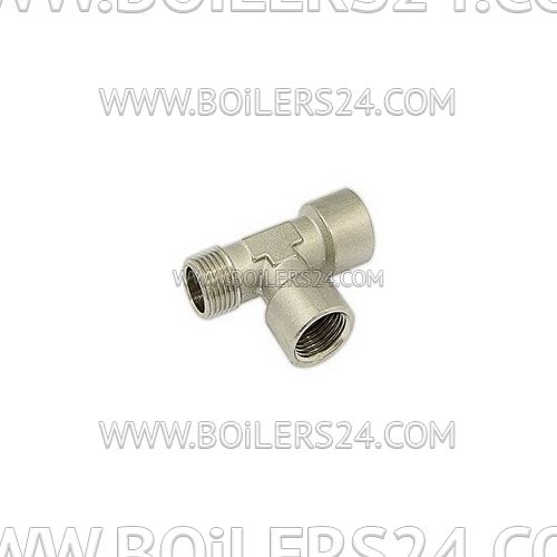 Ecoflam Liquid fuel fitting 1-2F, CL ART. 2070 1/2F-1/2F-1/2M, 65325755