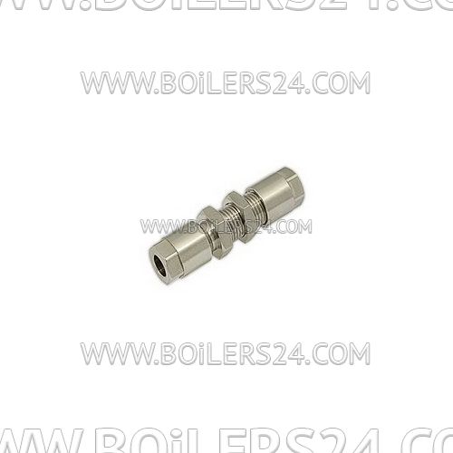 Ecoflam oil fitting 1-4 d.8, CL ART. 1250, 65325758